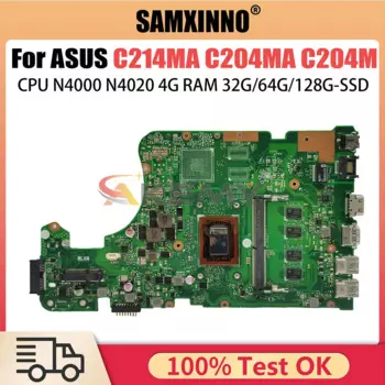 Материнская плата X555QA для ноутбука Asus X555Q A555Q X555B X555BP K555Q X555BA