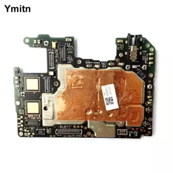 Материнская плата Ymitn Work Well для Xiaomi RedMi hongmi Note10 Note 10