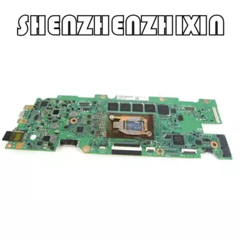 Материнская плата yourui для ASUS Chromebook Flip C302C C302CA Laotop с 4405Y-CPU 4GB-RAM 32G-SSD C302CA