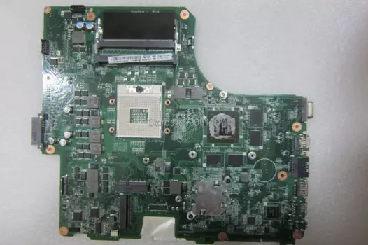 Материнская плата yourui для ноутбука Acer 5951, материнская плата DDR3, материнская плата MBRH006001, DA0ZRHMB8E0