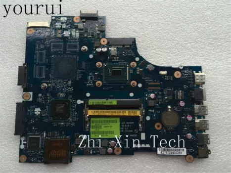 Материнская плата yourui для ноутбука DELL INSPIRON 2521, 3521, 5521, 1017U, CN-0GY07W, 0GY07W, GY07W, LA-9104P тестирование