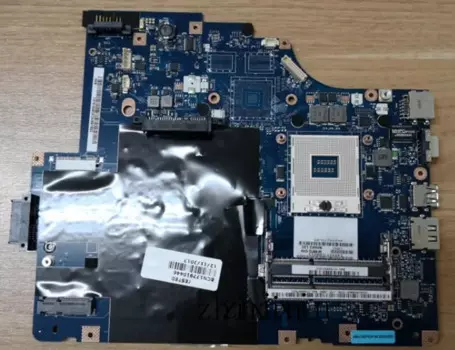 Материнская плата yourui для ноутбука Lenovo Z565 G565, материнская плата для ноутбука G565 Z565, материнская плата для ноутбука NAWE6 LA-5752P DDR3 с HDMI 100% протестирована
