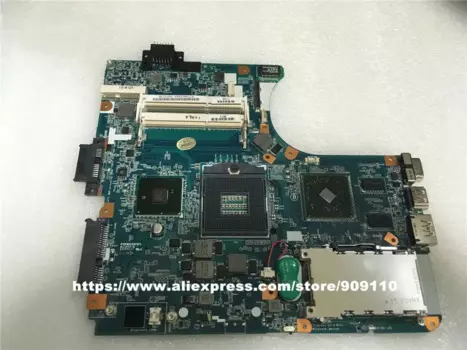 Материнская плата yourui для ноутбука Sony VPCEB MBX-224 m961 (15,5 дюйма), материнская плата для ноутбука A1794336A, полный тест