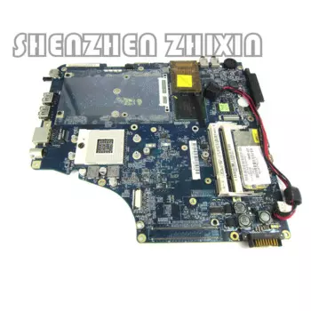 Материнская плата yourui для ноутбука Toshiba A200, A205, GM945, системная плата K000051480 La-3661P, полностью протестирована