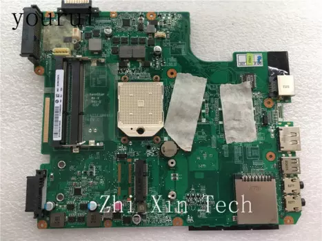 Материнская плата yourui для ноутбука Toshiba Satelite L645D L640D DA0TE3MB6C0, все функции на 100% протестированы хорошо