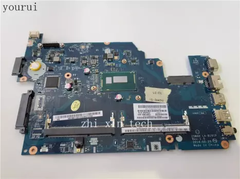 Материнская плата yourui NBV9M11001 NB.V9M11.001 Z5WAH для ноутбука