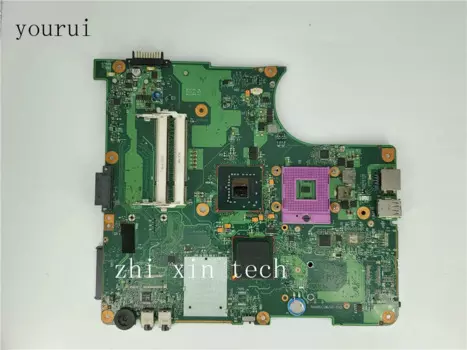 Материнская плата yourui V000138040 для Toshiba Satellite L300, полностью протестирована