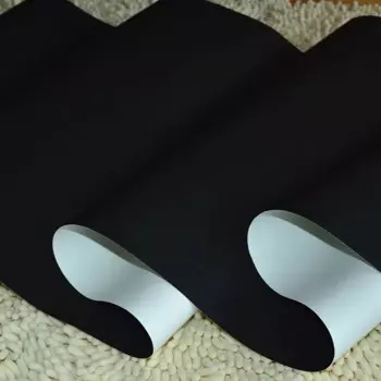 Матовые черные шелковые обои beibehang, черные водостойкие кожаные обои с линиями для рисования клубной съемки