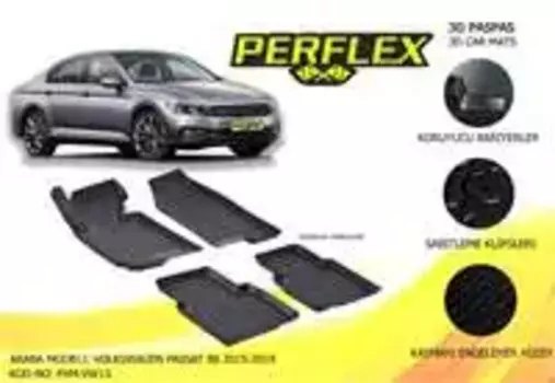 Матовый коврик для телефона PASSAT B8 2015