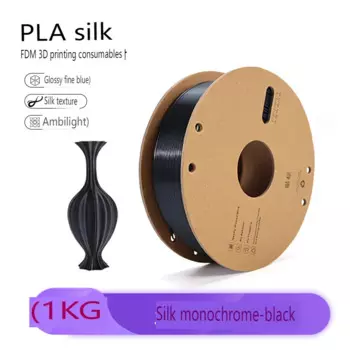 Маттовая нить Polymaker PLA, хлопок, белая, 1,75 мм, 1 кг, нить для 3D-печати, нить PLA для 3D-принтера PolyTerra