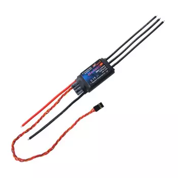 Maytech MT80A-SBEC-FP32 контроллер скорости двигателя RC 80A ESC для аэромоделирования электрического радиоуправляемого самолета