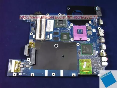 MBAC902001 материнская плата для Acer aspire 4935 MB.AC902.001 LA-4491P KAL90 L04