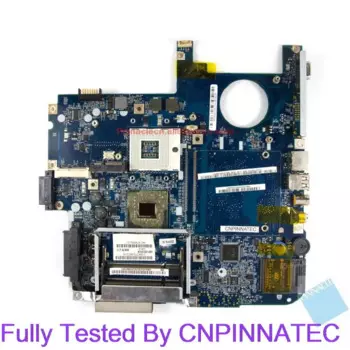 MBAHE02002 материнская плата для Acer aspire 7720 7720G 7720Z LA-3551P IC70 L11