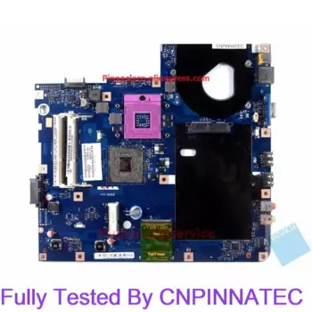 MBNAK02001 MBN7602001 материнская плата для Acer aspire 5732 5734 Emachines E525 шлюз NAV51 LA-4854P