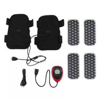 MBODY Electric Массажер для мышечного стимулятора TENS Anti Cellulite EMS Trainer ABS ремни для ног Потеря веса Band