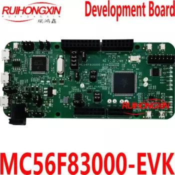MC56F83000-EVK плата разработки для MC56F83000, контроллер цифрового сигнала NXP