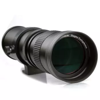 Mcoplus 420-800 мм F8.3-16 супер телеобъектив ручной зум объектив для Nikon Sony D7100 D5300 D5100 D3200 D750 D3100 DSLR камера