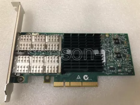 MCX314A-BCCT Pro 40 GbE Dual-Port QSFP PCIe3.0 x8 8GT/s сетевая карта