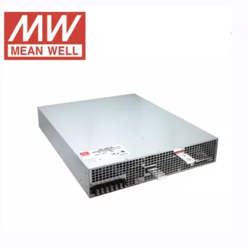 MEAN WELL импульсный источник питания RST-10000 высокомощный PFC трехфазный Регулируемый 380 вход 9600 Вт 24 в 36 в 48 в