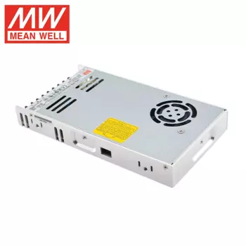 MEAN WELL LRS-350-36 источник питания 36 В, Meanwell AC-DC 350 Вт, промышленный одиночный выход, закрытый импульсный источник питания