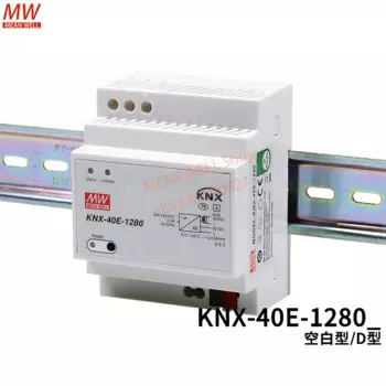 MEAN WELL мА KNX источник питания Knx-40e-1280 /D knx/шина ЕB