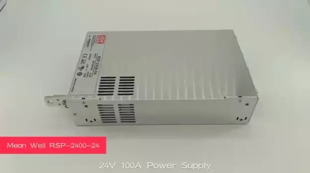 Mean Well RSP-2400-24 2400 A импульсный источник питания 24V Mean Well Rsp