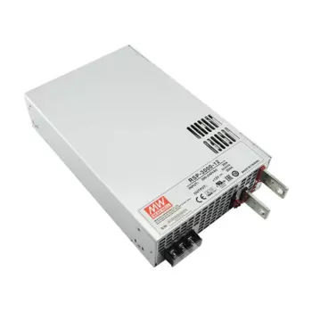 Mean Well RSP-3000-12 3000 Вт 12 В от производителя питания переменного тока до постоянного тока