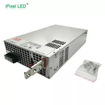 Meanwell DC24V 2400W RSP Светодиодный источник питания с одним выходом