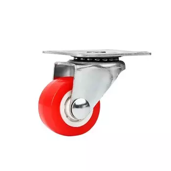 Мебельные ролики Рицинус 1,5", 4/8 шт.