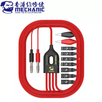 MECHANIC Phone Power Air Boot Line кабель питания для iPhone 7-16