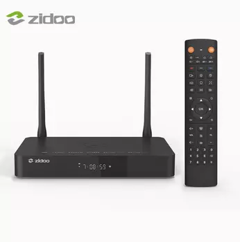 Медиаплеер ZIDOO Z9X PRO 4K HDR