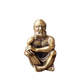 Медная статуэтка Будды Dharma