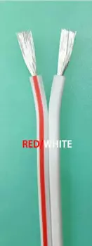 Медные электрические провода 2-контактные 22-12 AWG UL2468