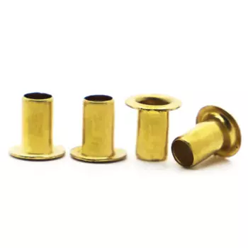 Медные трубчатые заклепки SZJINSHU M0.9-M6
