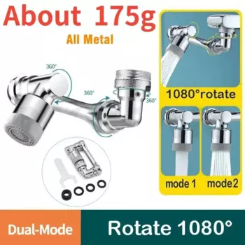 Медный аэратор для смесителя 1080°