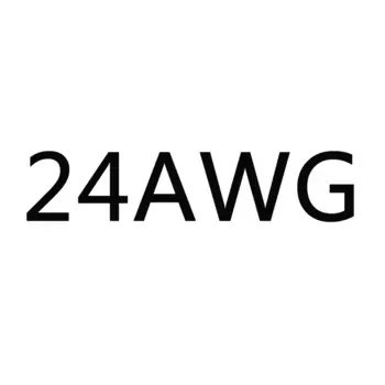 Медный экранированный провод UL2464 26AWG 24AWG 22AWG 22AWG