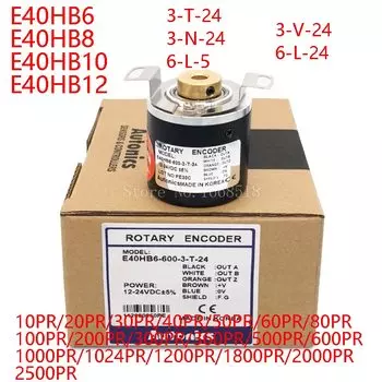 Медный поворотный энкодер E40HB