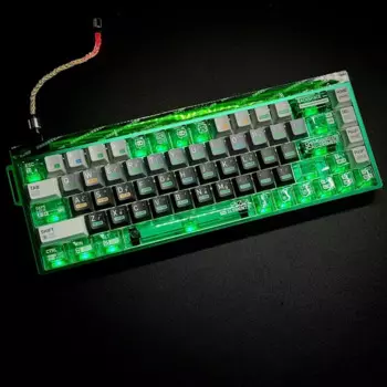 Механическая клавиатура PBT для электронных спортивных игр под заказ + клавиатура для ПК