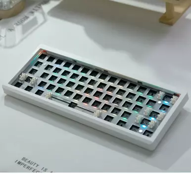 Механическая клавиатура с Bluetooth ZUOYA Gmk61, 3 режима, 2,4 ГГц