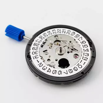 Механические часы серии Submariner, аксессуары NH35 NH36, автоматический механизм, подходит для часов Seiko, запасные части