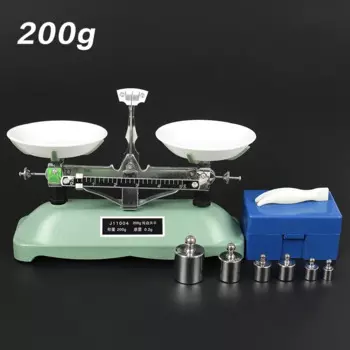 Механические весы ZJMZYM 200 г/0,2 г