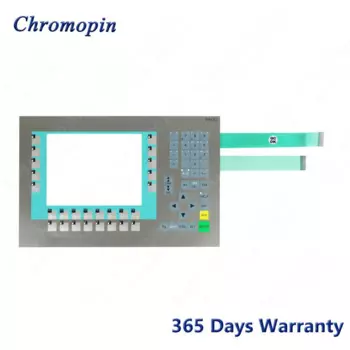 Мембранная клавиатура 6AV6643-0DB01-1AX2 MP277 8 кнопочный переключатель для 6AV6 643-0DB01-1AX2 MP277 8 мембранная клавиатура кнопка