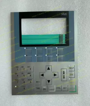 Мембранная клавиатура для комфортной панели SIMATIC HMI KP400 6AV2124-1DC01-0AX0