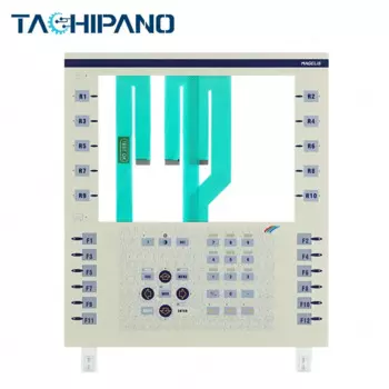 Мембранная клавиатура для XBT F10CK XBTF10CK ZT-EDM Schneider telemecx3