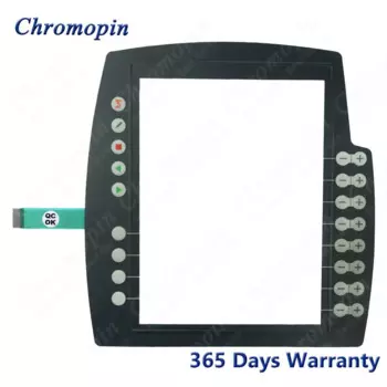 Мембранная клавиатура, переключатель клавиатуры для 00-291-556 KUKA Smartpad2, панель управления, обучающая подвеска, клавиатура, кнопка оператора