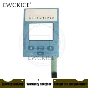 Мембранная клавиатура переключателя Fisher Scientific HMI 50127507 Index-C PLC