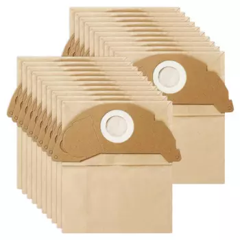 Мешок для пылесоса WD2 MV2 WD 2,200 WD2250 A2004 A2054 A2099, 6,904-322,0, 20 шт.