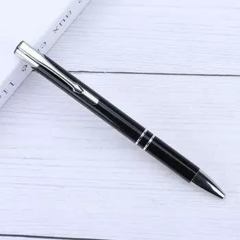 Металлическая шариковая ручка Parker Jotter