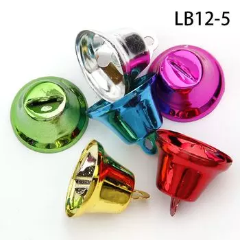 Металлические колокольчики Ywbeads набор из 10 штук