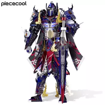 Металлический 3D-пазл Piececool, наборы моделей для сборки титанов, игрушки для подростков, пазлы «сделай сам» для взрослых